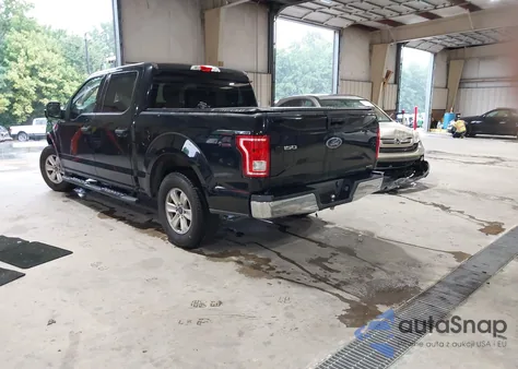 2016 Ford F-150 Xlt z USA, uszkodzony, nr VIN 1FTEW1C82GKF57616